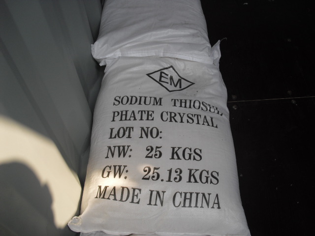 Sodium Thiosulphate