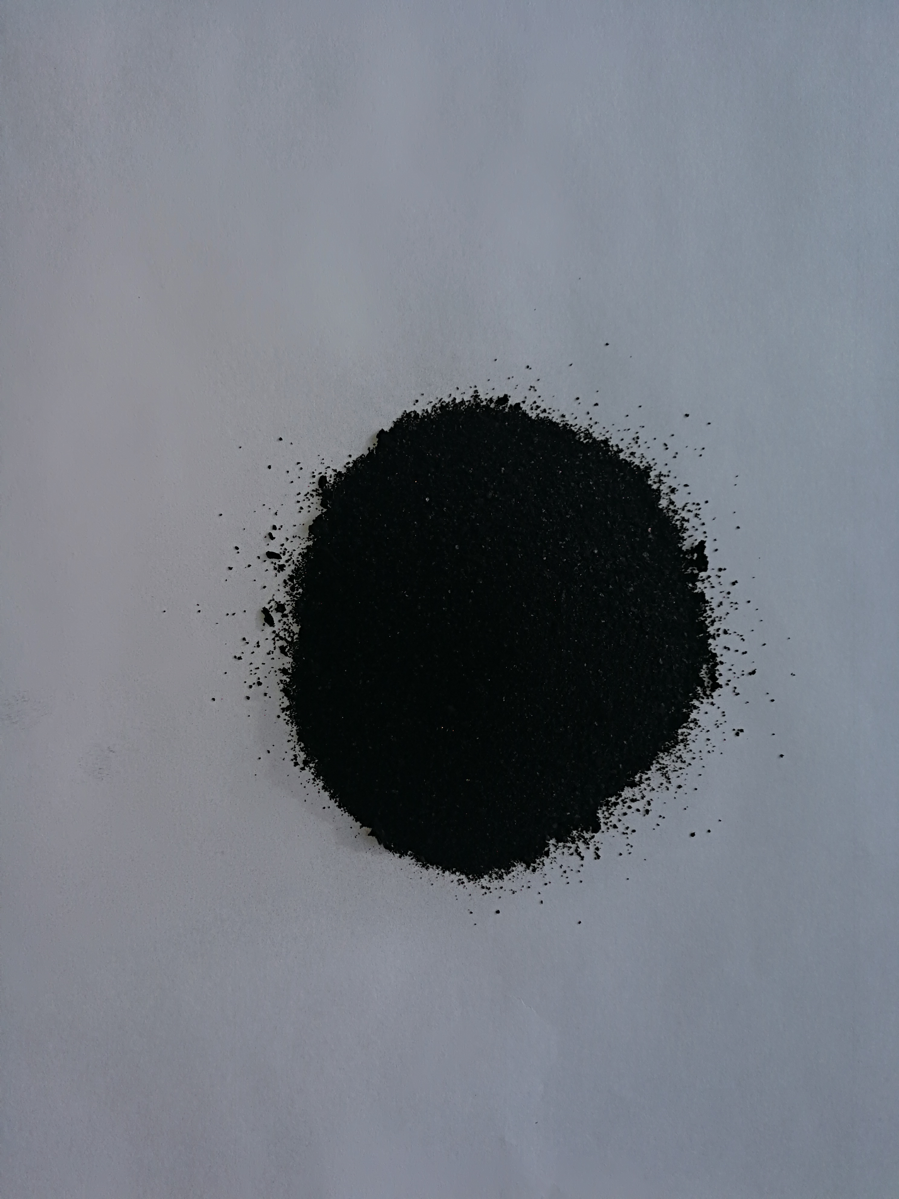 Sulphur Black